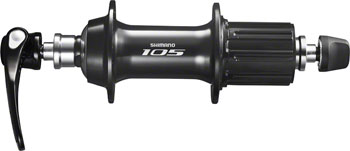 Shimano 105 FH-5800 36h 11-Speed Rear Hub, Black *OE Packaging* Black EA Rear Hub