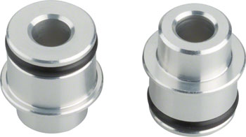 Fulcrum Thru-Axle to QR Adaptors, Rear SET Other Hub Part