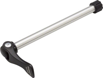 Shimano SM-AX56-A E-Thru Axle - 12 x 142mm, Rear Hub Quick-Release Black EA Thru Axle