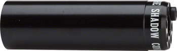 The Shadow Conspiracy Little Ones Peg 4.33" Matte Black Matte Black EA BMX Peg