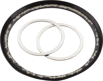 Zipp Freehub Body Seal and Spacer, 30/60 Wheels EA Other Hub Part