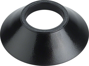 Odyssey Clutch Freecoaster Plastic Hub Guard Black EA BMX Hub Guard