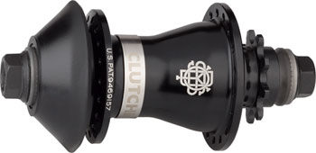Odyssey Clutch V2 Freecoaster Hub RHD 9T Black EA BMX Hubs
