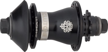 Odyssey Clutch V2 Freecoaster Hub LHD 9T Black EA BMX Hubs