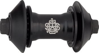 Odyssey Vandero Pro Hub Front Black EA BMX Hubs