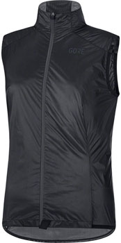 Gorewear Ambient Vest - Black, Women's, X-Small/0-2 Black EA Vests