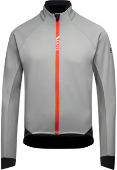 Gorewear C5 Gore Tex Infinium Thermo Jacket - Lab Gray, Men's, Small Black EA Jackets