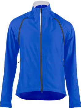 Bellwether Velocity Convertible Jacket - Blue, Men's, Small Blue EA Jackets