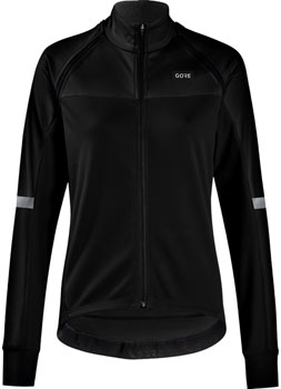 Gorewear Phantom Jacket - Women's, Black, X-Small/0-2 Black EA Jackets