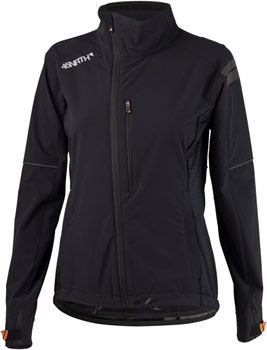 45NRTH 2020 Naughtvind Jacket - Women's, Black, X-Small Black EA Jackets