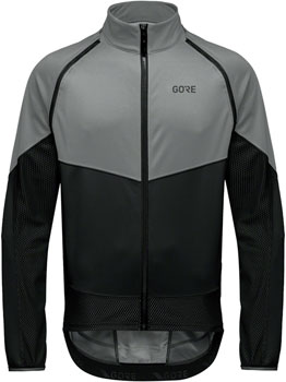 Gorewear Phantom Jacket - Lab Gray/Black, Men's, Small Lab Gray/Black EA Jackets