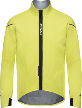Gorewear Spinshift GTX Jacket - Lime/Yellow, Men's, Large/X-Large Lime/Yellow EA Jackets