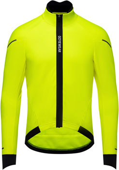Gorewear Spinshift Thermo Jacket - Neon Yellow, Men's, Medium/Large Neon Yellow EA Jackets
