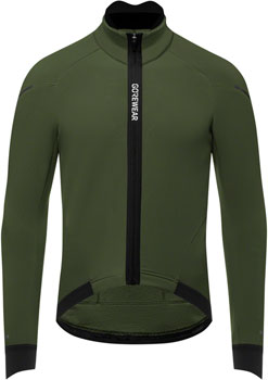 Gorewear Spinshift Thermo Jacket - Green, Men's, Medium/Large Green EA Jackets