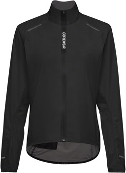 Gorewear Spinshift Windbreaker - Black, Women's, Large Black EA Jackets