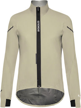 Gorewear Spinshift Gore-Tex Jacket - Beige, Women's, Medium Beige EA Jackets