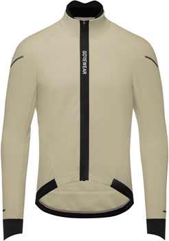 Gorewear Spinshift Thermo Jacket - Beige, Men's, Medium Beige EA Jackets