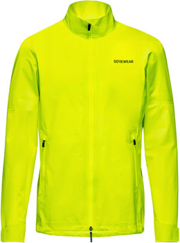 Gorewear Swiftride Gore-Tex Jacket - Yellow, Men's, Medium EA Jackets