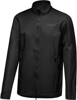 Gorewear Swiftride Gore-Tex Jacket - Black, Men's, X-Large EA Jackets
