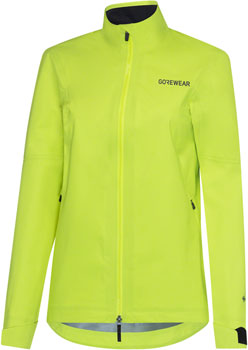 Gorewear Swiftride Gore-Tex Jacket - Yellow, Women's, Medium EA Jackets