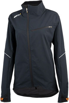 45NRTH 2023 Naughtvind Jacket - Women's, Black, Medium Black EA Jackets