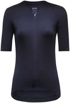 Gorewear Distance Jersey - Blue, Women's, Large/12-14 Blue EA Cycling Jerseys