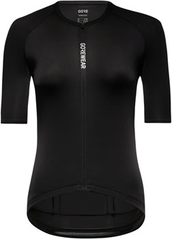 Gorewear Spinshift Jersey - Black, Women's, Medium/8/10 Black EA Cycling Jerseys