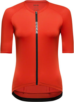 Gorewear Spinshift Jersey - Fireball, Women's, Medium/8/10 Fireball EA Cycling Jerseys