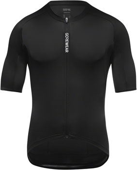 Gorewear Spinshift Jersey - Black, Men's, Large/X-Large Black EA Cycling Jerseys