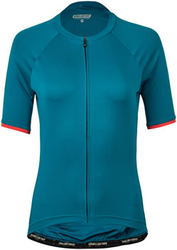 Bellwether Criterium Pro Jersey - Spruce, Women's, Large Spruce EA Cycling Jerseys