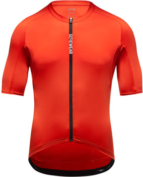 Gorewear Spinshift Jersey - Lab Red, Men's, Large/X-Large Lab Red EA Cycling Jerseys