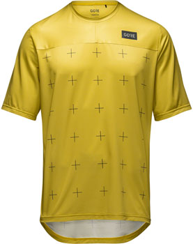 Gorewear Trail KPR Daily Jersey - Uniform Sand, Men's, Small Uniform Sand EA Cycling Jerseys