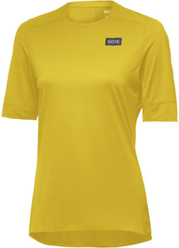 Gorewear Trail KPR Tech Jersey - Uniform Sand, Women's, Small Uniform Sand EA Cycling Jerseys