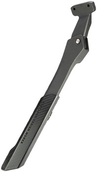 PDW Portland Design Works Sturdy Lad Kickstand - 40mm Rear Mount - Black EA Kickstands