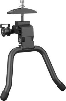 Benno Boost Dual Kickstand Light - Boost EVO 3 and up - Black EA Kickstands