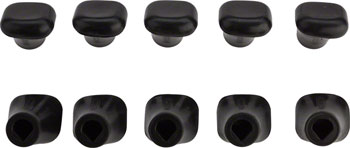 Greenfield Kickstand Rubber Foot, Bag of 10 BAG Kickstand Part