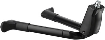Ursus Big Foot Kickstand - Dual Leg, 300mm, Black EA Kickstands