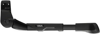 Ursus King Evo Rear Direct Mount Kickstand - 18mm Plate, Black EA Kickstands