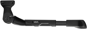 Ursus King Evo Rear Direct Mount Kickstand - 40mm Plate, Black EA Kickstands