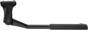 Ursus Mooi Rear Direct Mount Kickstand - 40mm Plate, Black EA Kickstands