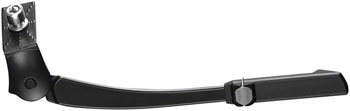 Ursus Easy Center Mount Kickstand - Black EA Kickstands