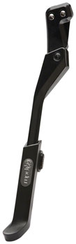 PDW Portland Design Works PowerStance Ebike Kickstand 18mm hole spacing, Black EA Kickstands