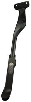 PDW Portland Design Works PowerStance Ebike Kickstand 40mm hole spacing, Blac EA Kickstands