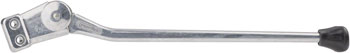 Greenfield KSDMBL Kickstand - 18mm Direct Mount, Silver EA Kickstands