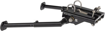 Surly Double Wide Kickstand for Big Dummy, Black EA Kickstands