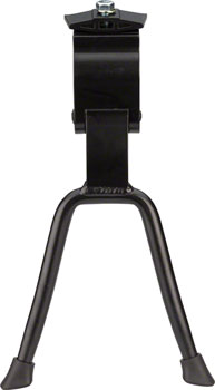 MSW KS-300 Two-Leg Dual Kickstand with Top Plate - Black EA Kickstands