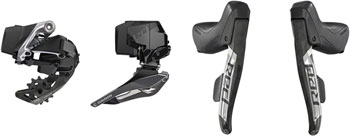 QBP Kits SRAM Red eTap AXS Rim Brake 2x Drop Bar Group KIT Custom Kits