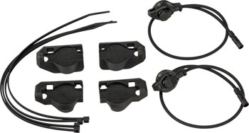 Shimano Dura-Ace SW-R9150 Remote Climbing/Sprinting Shifter Set with Electric Wire, 261mm EA Remote Shifter