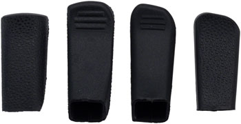 microSHIFT Bar End And Thumb Shifter Lever Covers PAA Road Shifter Part