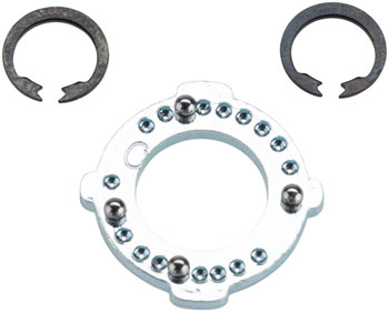 microSHIFT 10-Speed Road Shimano Tiagra 4700 Compatible Index Kit for Bar End And Thumb Shifters EA Road Shifter Part